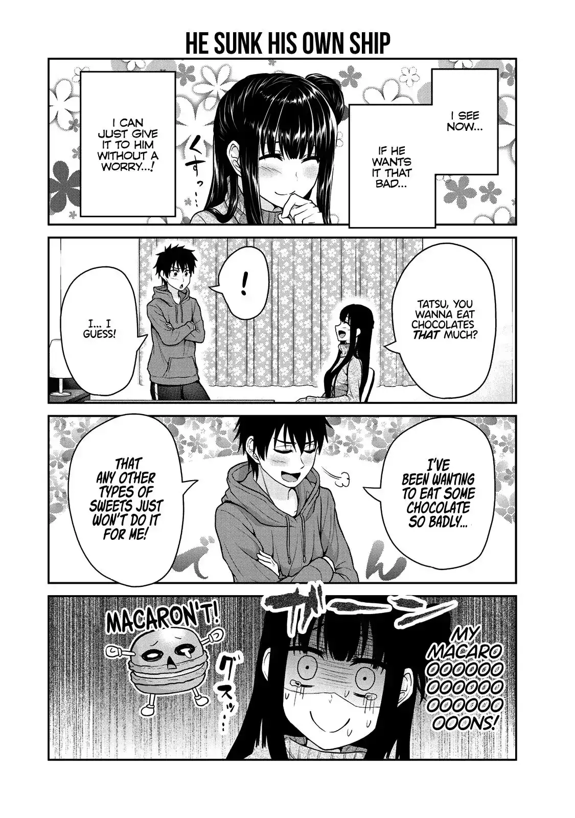 Fechippuru ~Our Innocent Love~ Chapter 34 5